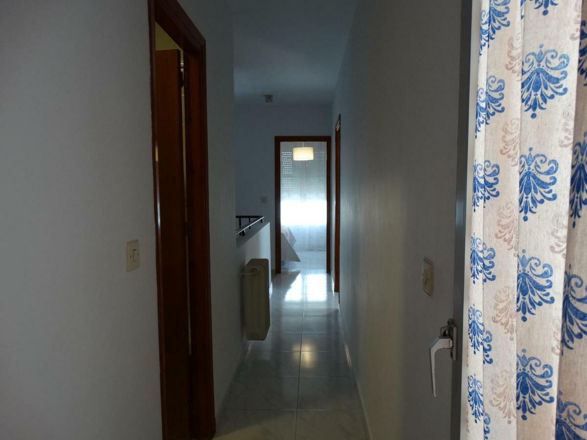 Casa Los Rosales Villa กาซอร์ลา ภายนอก รูปภาพ