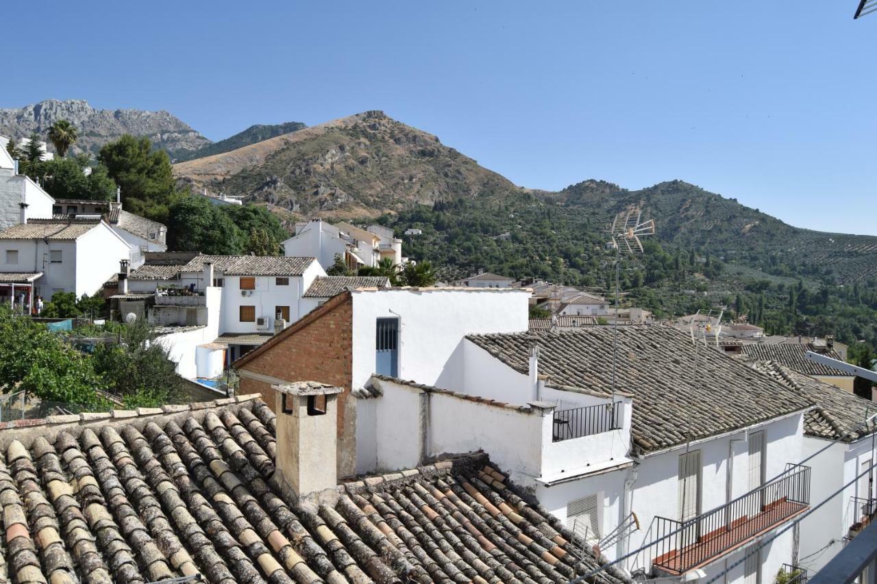 Casa Los Rosales Villa กาซอร์ลา ภายนอก รูปภาพ
