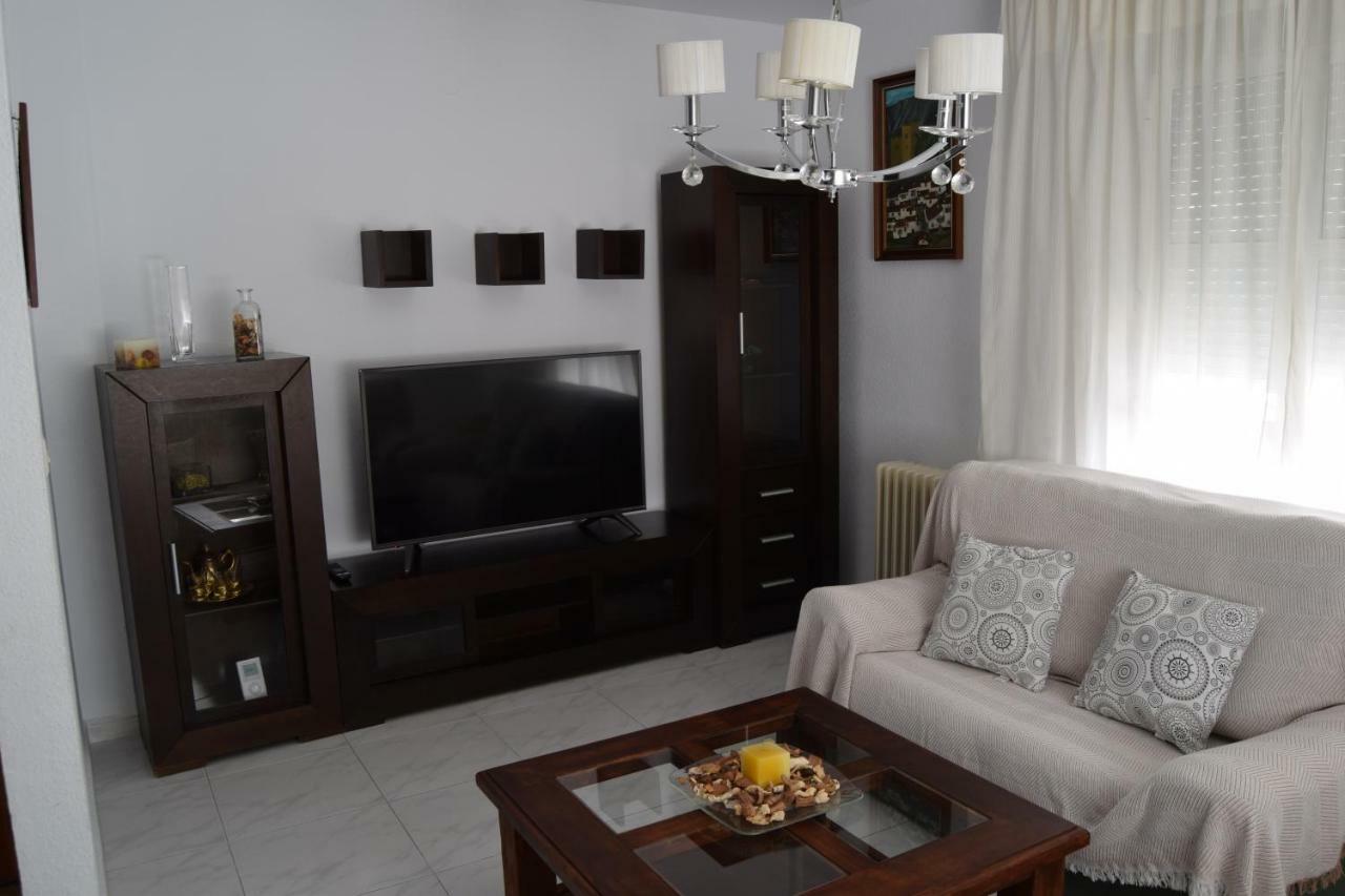 Casa Los Rosales Villa กาซอร์ลา ภายนอก รูปภาพ
