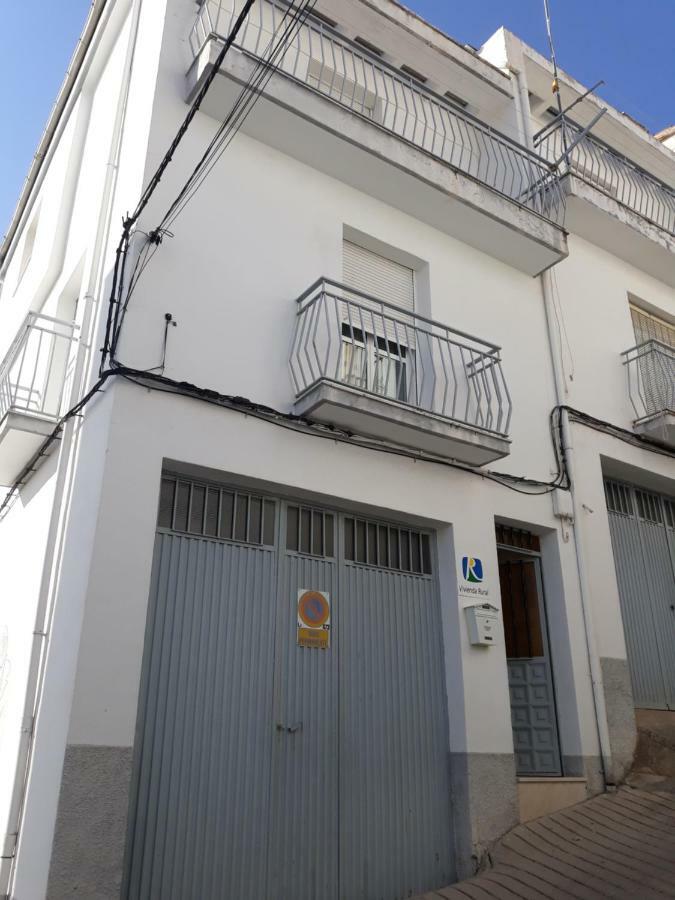 Casa Los Rosales Villa กาซอร์ลา ภายนอก รูปภาพ